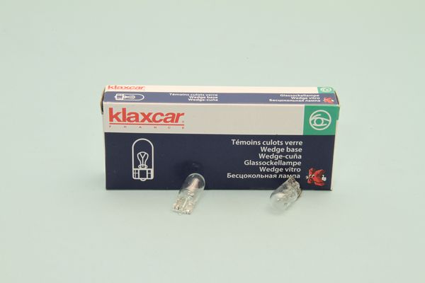 KLAXCAR FRANCE Лампа, входное освещение 86315z